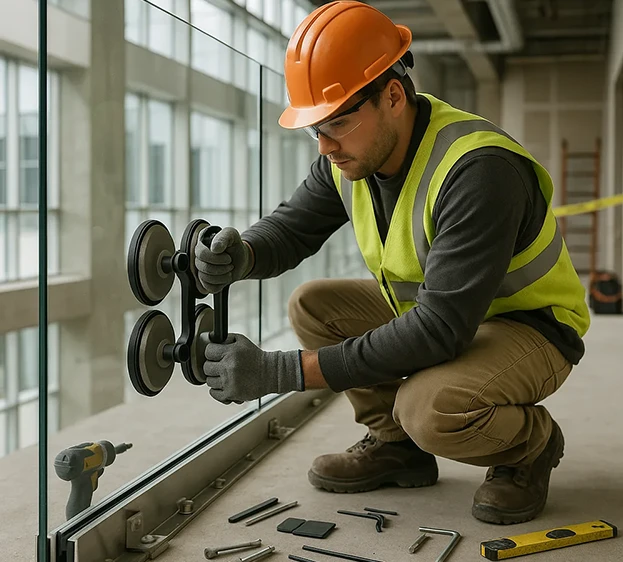 Commercial Glass Service With Local Roots